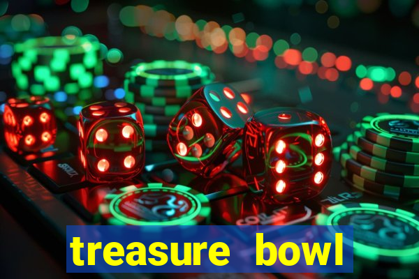 treasure bowl estrategia treasure potion